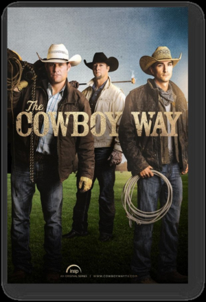 Five Seasons of THE COWBOY WAY Now Streaming on Roku Image