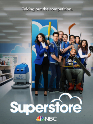 NBC Orders Four More Episodes of This Season of SUPERSTORE 