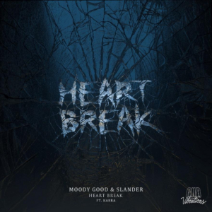 Moody Good & SLANDER Release New Single 'Heart Break' Image