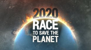 2020: RACE TO SAVE THE PLANET Premieres on The Weather Channel Thursday, Nov. 7 