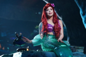 Review: THE LITTLE MERMAID LIVE! is an Inventive Way to Bring Live Musicals to Television Image