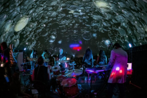 Photo Flash: Wisdome.LA Brings Iconic Rock Concepts in 360 VR For Pink Floyd & Grateful Dead Fans 