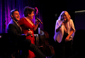 Review: NEW YORK: BIG CITY SONGBOOK Shines Like the Top of the Crysler Building at Birdland 