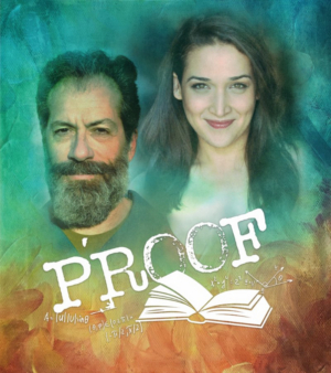 PROOF Will Play At The Kitchen Theatre Company Image