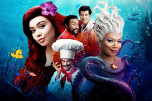 Review Roundup: THE LITTLE MERMAID LIVE! - What Did the Critics Think? 