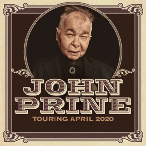 John Prine to Tour with Special Guest John Paul White 