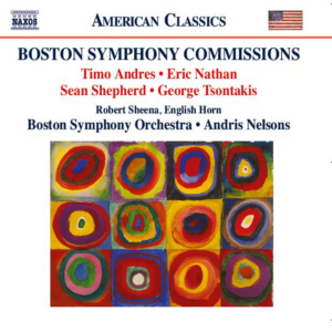 Boston Symphony Releases New CD Of Recent Commissions On Friday 