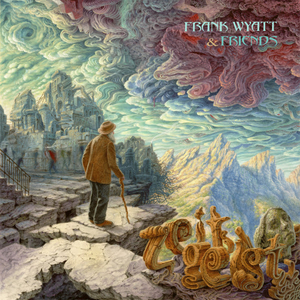Frank Wyatt Leads Collaborative Music Endeavor 'Zeitgeist' Image