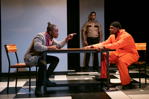 Urban Stages Extends Its Acclaimed Production Of BARS AND MEASURES Image