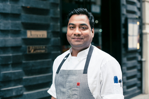 Chef Spotlight: Executive Sous Chef Dheeraj Tomar of JUNOON – The Michelin Starred Indian Restaurant in the Flatiron  Image