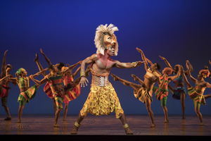 THE LION KING Celebrates its 22nd Anniversary on Broadway Next Week Image