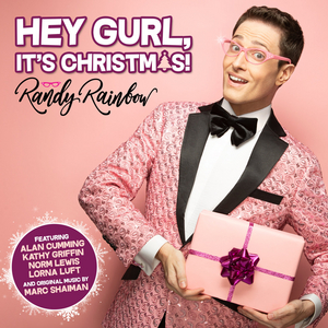 BWW Exclusive: Listen to Randy Rainbow Duet with Norm Lewis on New Christmas Album! Image
