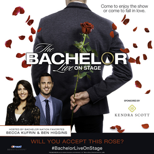 Becca Kufrin Will Co-Host Upcoming BACHELOR LIVE ON STAGE Tour Image