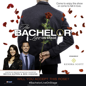 BACHELOR LIVE ON STAGE Announces Second Host For Upcoming Tour 