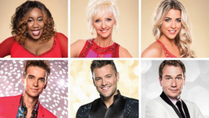 BBC One's STRICTLY COME DANCING Announces Christmas Special Lineup Image
