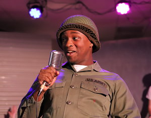 Review: BLUE CAMP at Rainbow Theatre Project Image
