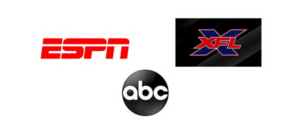 ABC, ESPN Announce Commentator Teams For The XFL'S 2020 Season 