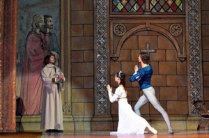National Ballet Theatre of Odessa to Perform ROMEO & JULIET at Aurora's Paramount Theatre 