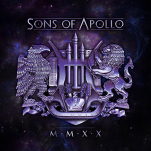 Sons of Apollo Announce New Album MMXX Image