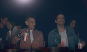 VIDEO: Michael Longoria Has Released Music Video For 'Kiss Me (Like They Do In The Movies)' Image