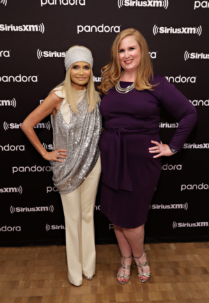 SiriusXM's Julie James Will Make a Guest Appearance at Kristin's Chenoweth's FOR THE GIRLS Image