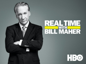 Scoop: Coming Up on a New Episode of REAL TIME WITH BILL MAHER on HBO - Friday, November 8, 2019