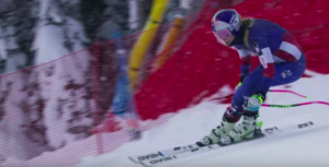 HBO to Debut Documentary LINDSEY VONN: THE FINAL SEASON Image