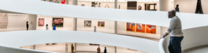 Works & Process at the Guggenheim To Present Brian Brooks Moving Company: Immersive Technology Image