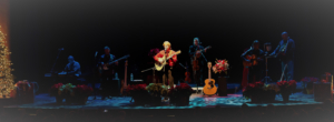Chris Collins & Boulder Canyon Bring 'A John Denver Christmas' to the State Theatre 