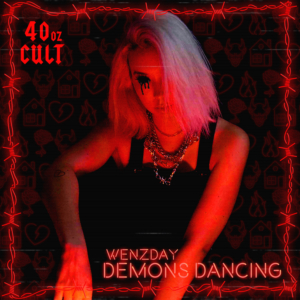 Wenzday Drops New Conceptual EP DEMONS DANCING Image
