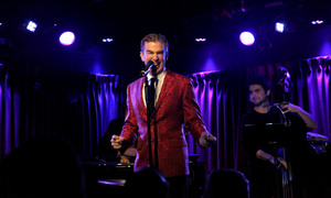 Review: SPENCER DAY Wraps Up A Full Year at The Green Room 42 and Defines Cool Jazz with a Few Queer Overtones Image