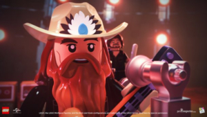 Chris Stapleton Unveils Music Video, Created in Collaboration with LEGO, for 'Second One To Know' 