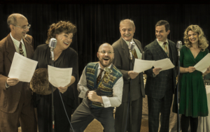 Farmers Alley Theatre Will Present IT'S A WONDERFUL LIFE: A LIVE RADIO PLAY 