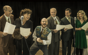 Farmers Alley Theatre Will Present IT'S A WONDERFUL LIFE: A LIVE RADIO PLAY Image
