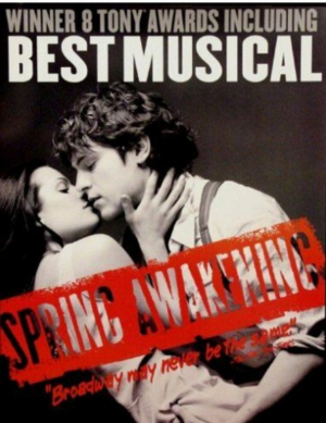 SPRING AWAKENING Will Play In China For the First Time 