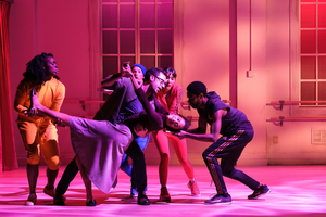 Review: Wrestling with the Weight of History and Identity in REDWOOD, at Portland Center Stage Image