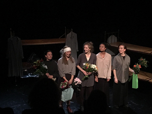 Review: BELFAST GIRLS at Teater Tre Image