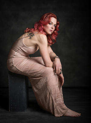 Review: STORM LARGE Electrifies Feinstein's / 54 Below 