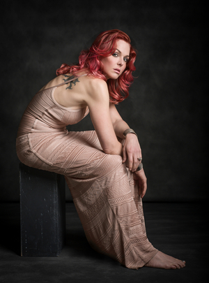 Review: STORM LARGE Electrifies Feinstein's / 54 Below Image