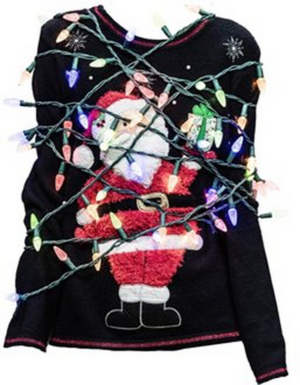 Maryland Ensemble Theatre To Present THE ULTIMATE CHRISTMAS SHOW (ABRIDGED) Image