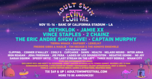 ADULT SWIM FESTIVAL Adds 2 Chainz & Rapsody Image