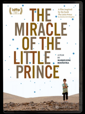 THE MIRACLE OF THE LITTLE PRINCE Will Be Released on DVD Dec. 3 Image