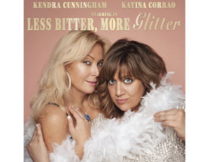 Kendra Cunningham and Katina Corrao Have Released a New Double Comedy Album 