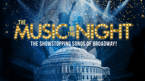 Review: THE MUSIC OF THE NIGHT, Royal Albert Hall Image