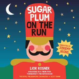 Interview: Composer Lior Rosner Talks Will and Grace and Sugar Plum on the Run Image