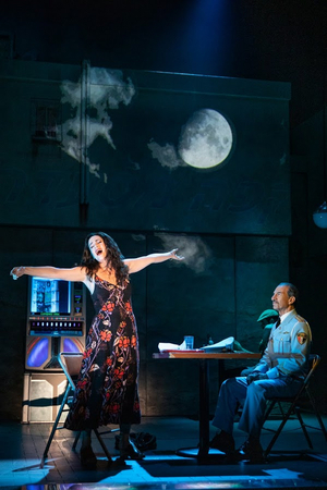 Review: THE BAND'S VISIT Is An Emotionally Seductive Slice Of Life Musical Drama 