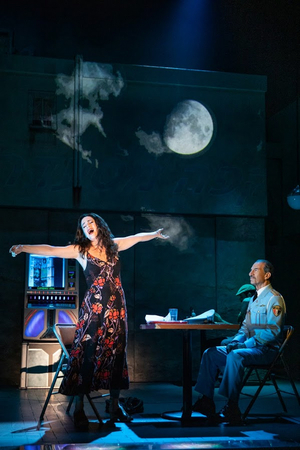 Review: THE BAND'S VISIT Is An Emotionally Seductive Slice Of Life Musical Drama Image