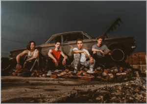 Pray For Sleep Announce 'Scream Back' Mental Health Program Image