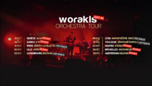 Hungry Music Co-Founder Worakls Continues His European Orchestra Tour 