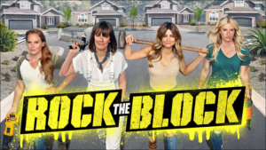 HGTV's ROCK THE BLOCK Winner Will Be Crowned on November 11 Image
